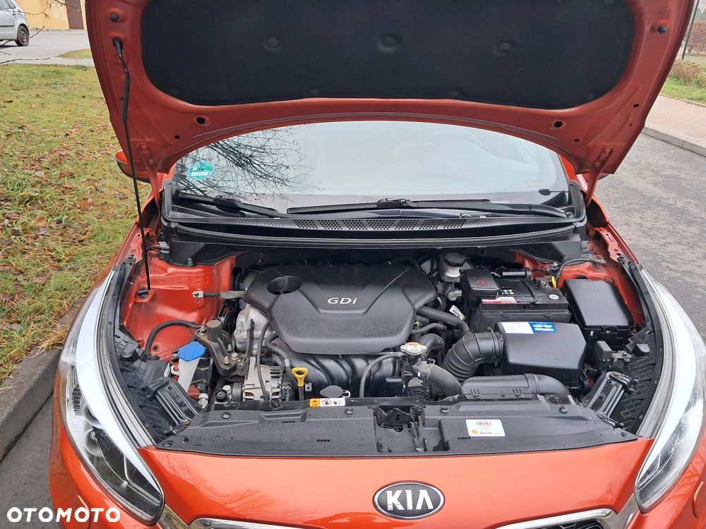 Kia ProCeed 1.6 GDI Spirit - 15