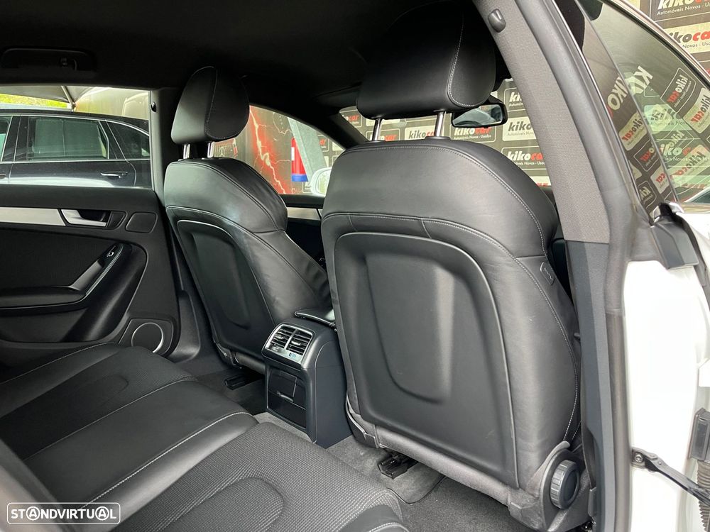 Audi A5 Sportback 2.0 TDI Multitronic S-line - 53