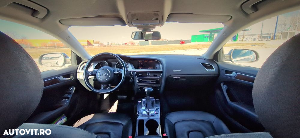 Audi A5 Sportback 2.0 TFSI quattro Stronic - 6