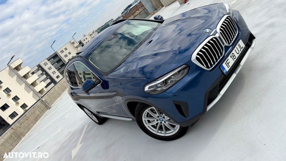 BMW X3 xDrive30e Aut. Luxury Line - 13