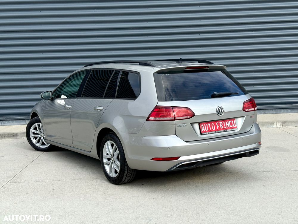 Volkswagen Golf 1.6 TDI Highline - 3