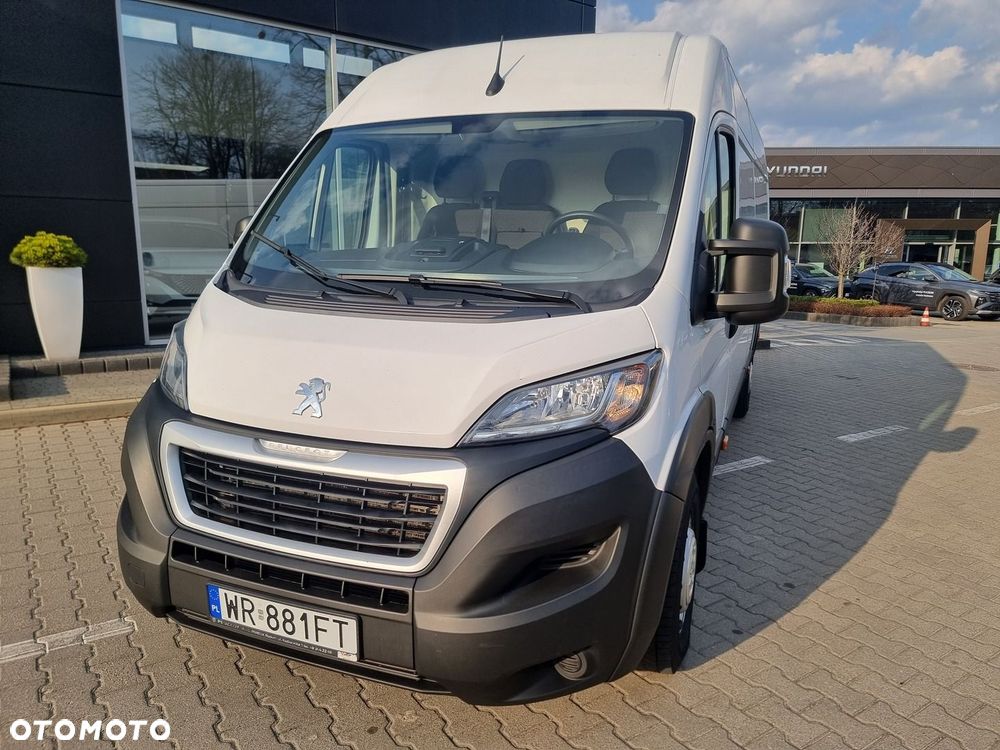 Peugeot Boxer - 4