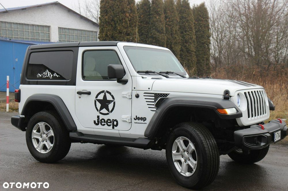 Jeep Wrangler - 6