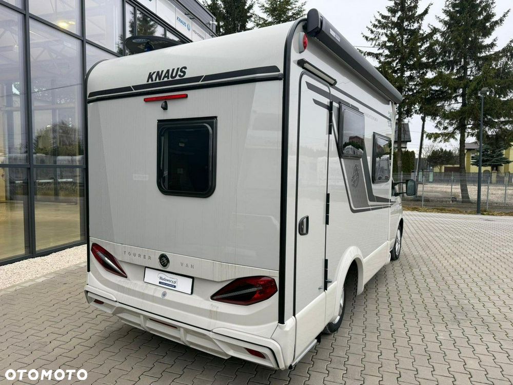 KNAUS Knaus 500LT Volkswagen Tourer Van Vensation Bulli - 6