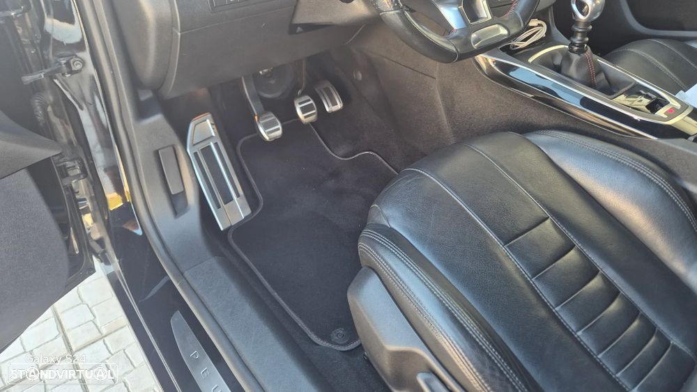 Peugeot 308 SW BlueHDi 130 Stop & Start GT Pack - 5