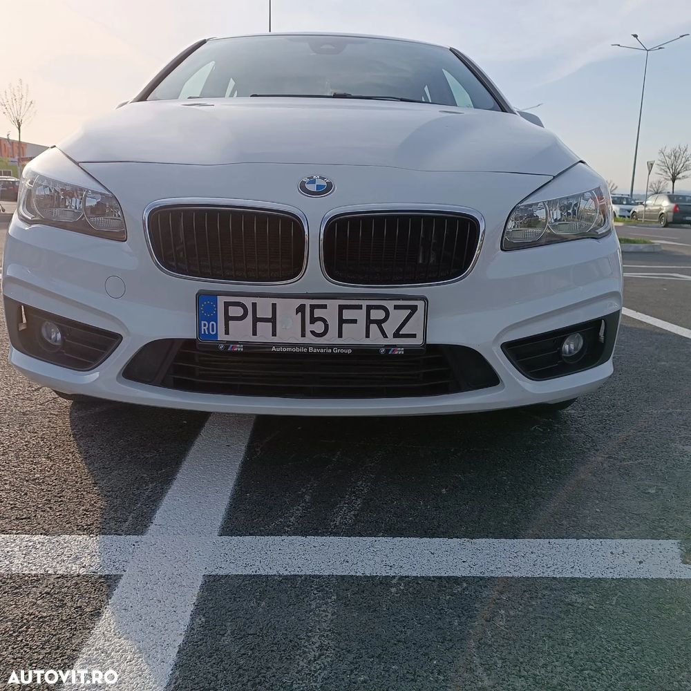 BMW Seria 2 218i AT Advantage - 3