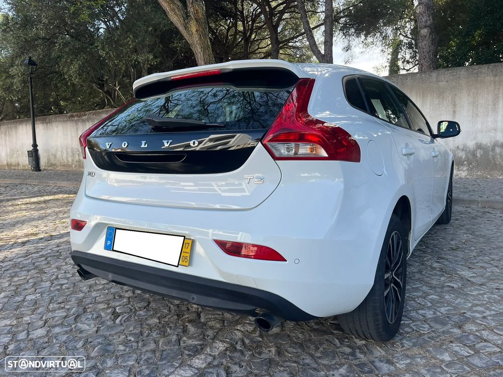 Volvo V40 1.5 T3 Sport Edition Plus Geartronic - 5