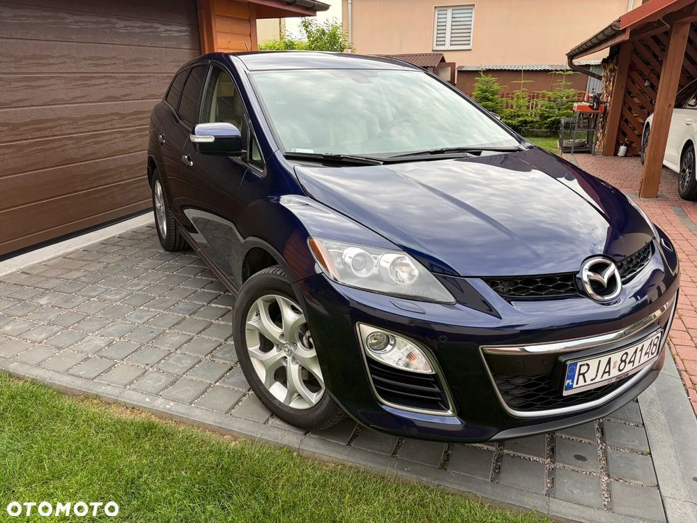 Mazda CX-7 2.2 CD Sport - 2