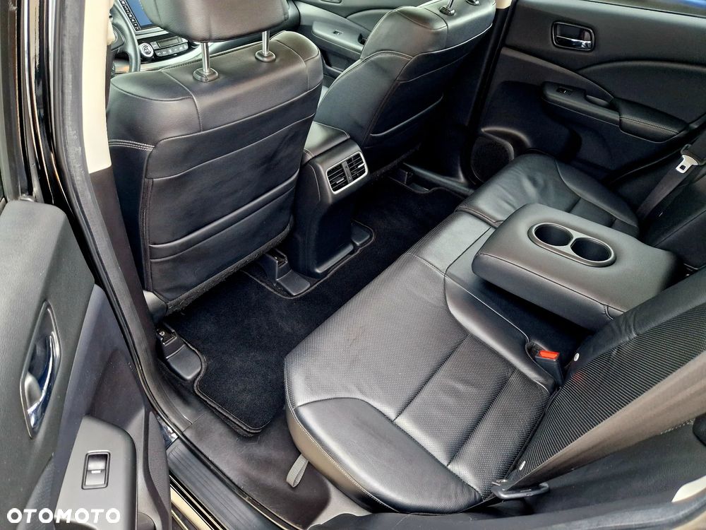 Honda CR-V 2.0 Elegance (Honda Connect+) - 20