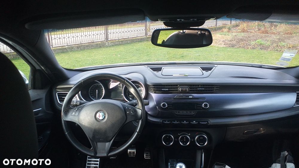Alfa Romeo Giulietta 2.0 JTDM 16V - 7