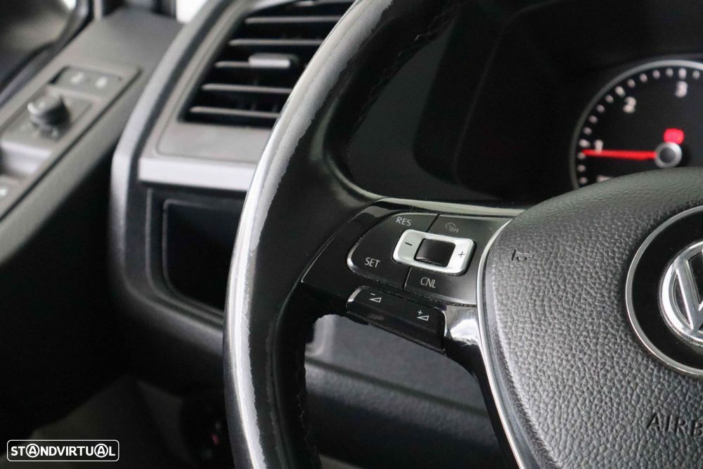VW Transporter 2.0 TDI TC L.Extra AC - 17