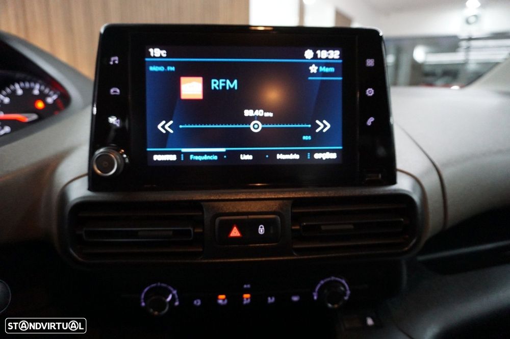 Peugeot Rifter 1.2 PureTech Allure - 18