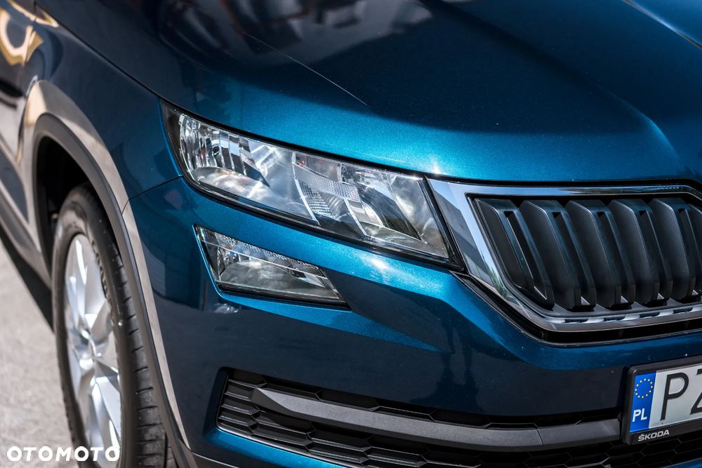 Skoda Kodiaq 2.0 TSI 4x4 Ambition DSG 7os - 4