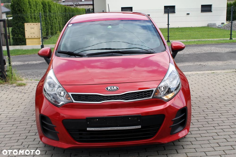 Kia Rio 1.2 ISG Dream Team Edition - 1