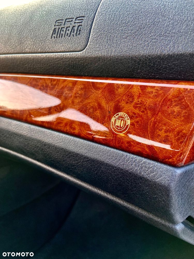 BMW-ALPINA B10 - 26