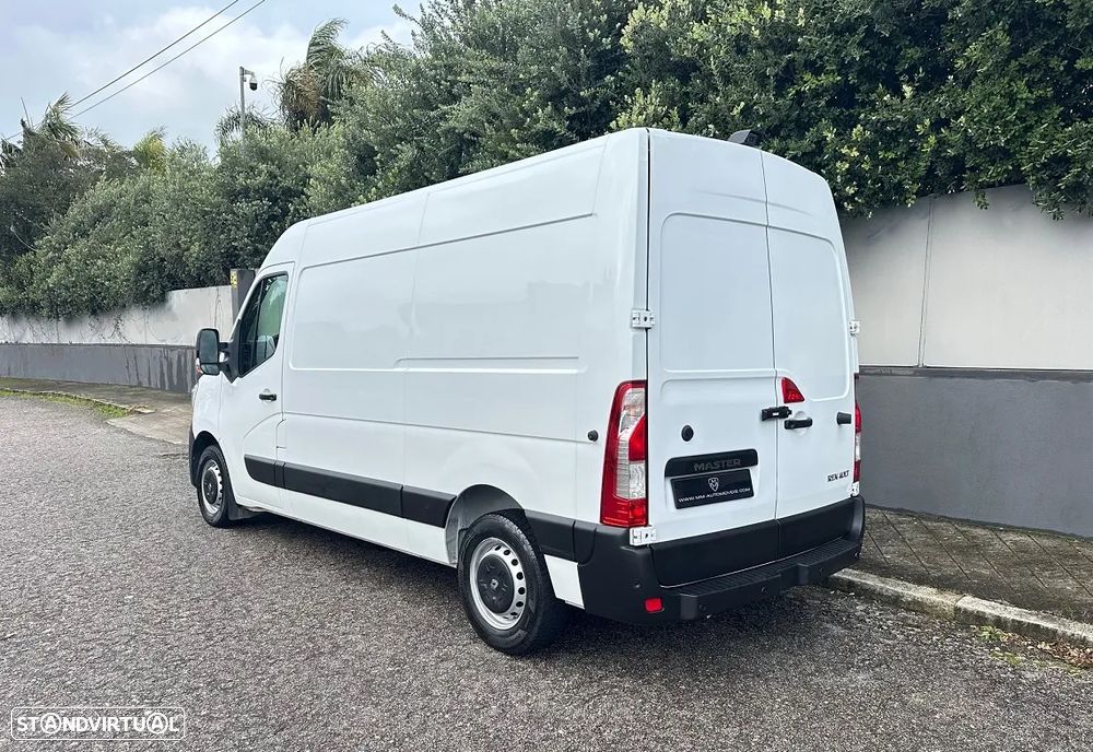 Renault Master 2.3 DCi L2 H2 3.5 ST - 3