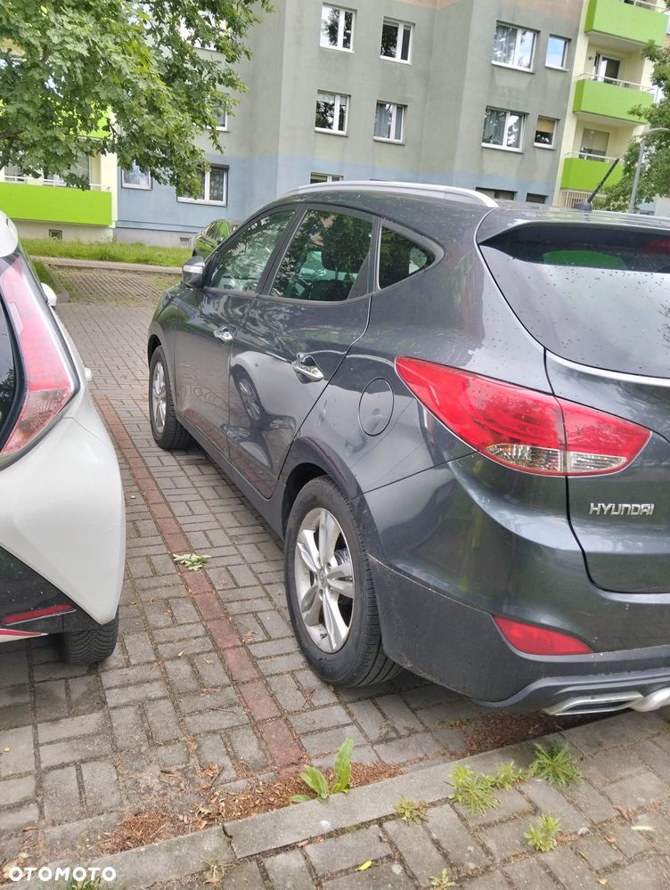 Hyundai ix35 2.0 4WD Comfort - 4
