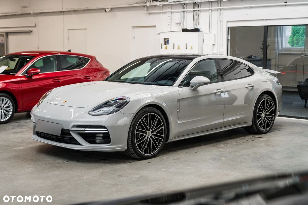 Porsche Panamera Turbo S e-Hybrid - 10