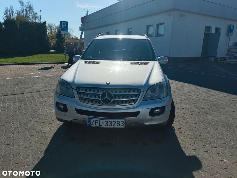 Mercedes-Benz ML - 2