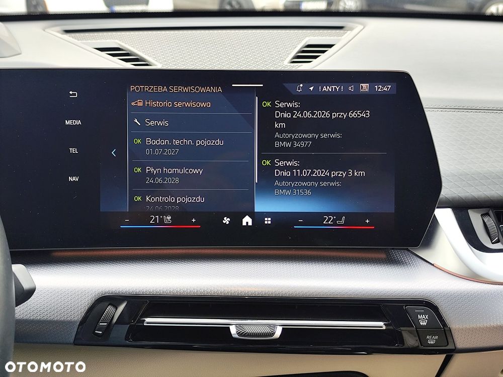 BMW iX2 xDrive30 66.5kWh M Sport Edition - 32