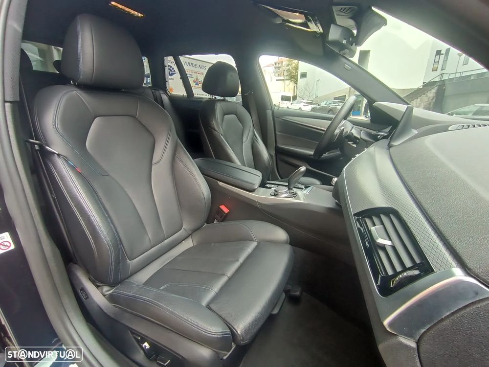 BMW 520 d Pack M Auto - 23