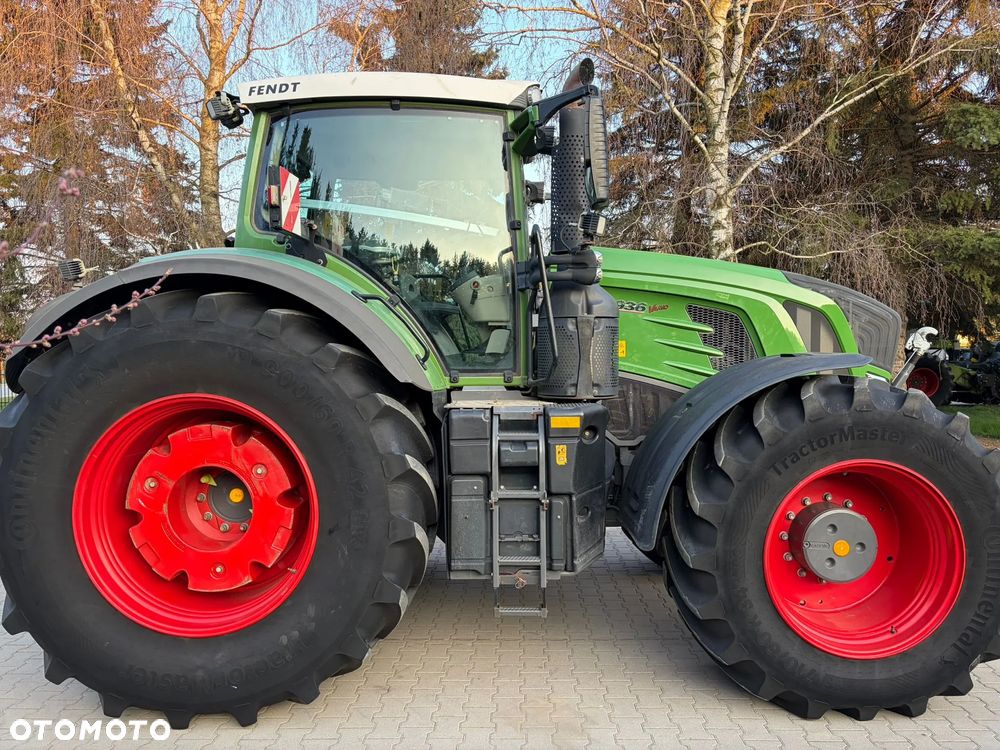 Fendt 936 PROFIPLUS RTK - 9