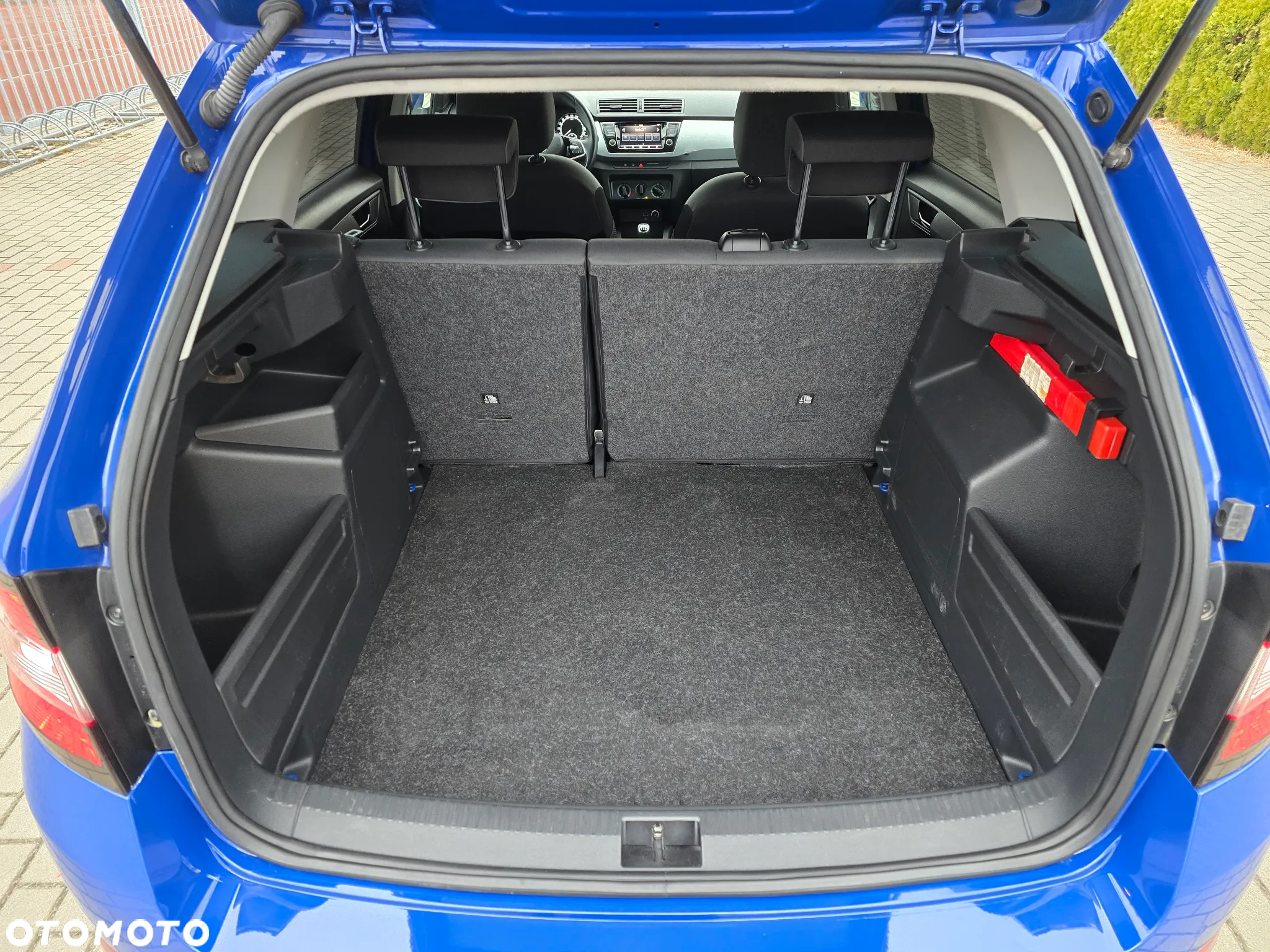 Skoda Fabia 1.0 Ambition - 13