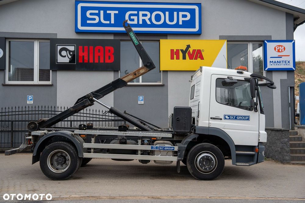 Mercedes-Benz Atego 1222 - 2