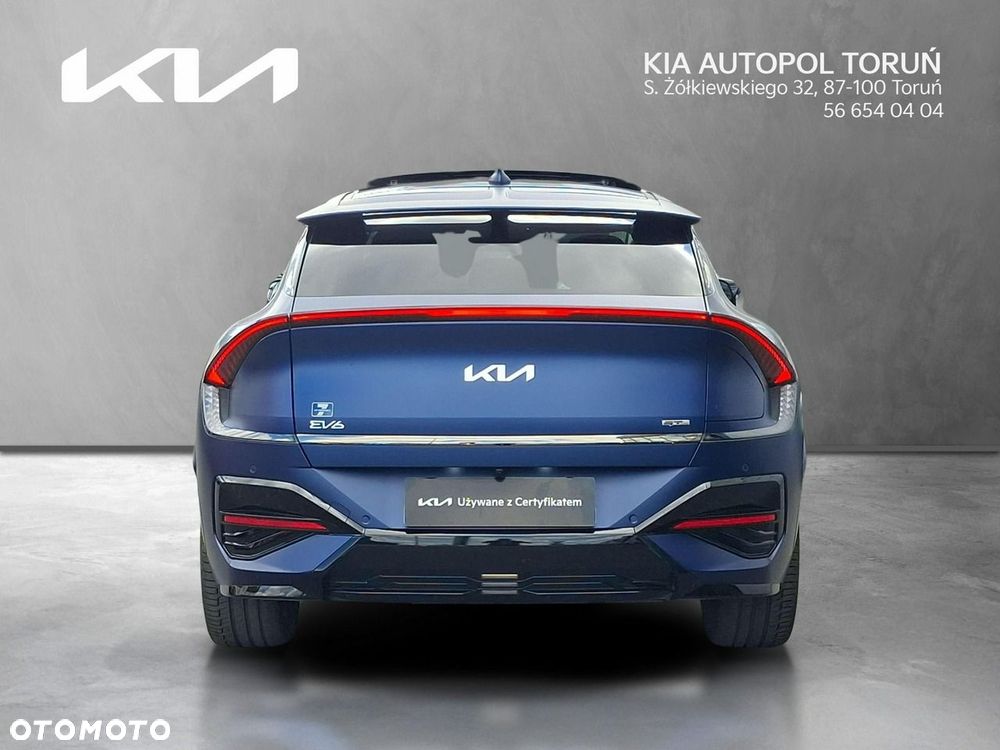Kia EV6 84-kWh AWD GT-line - 4