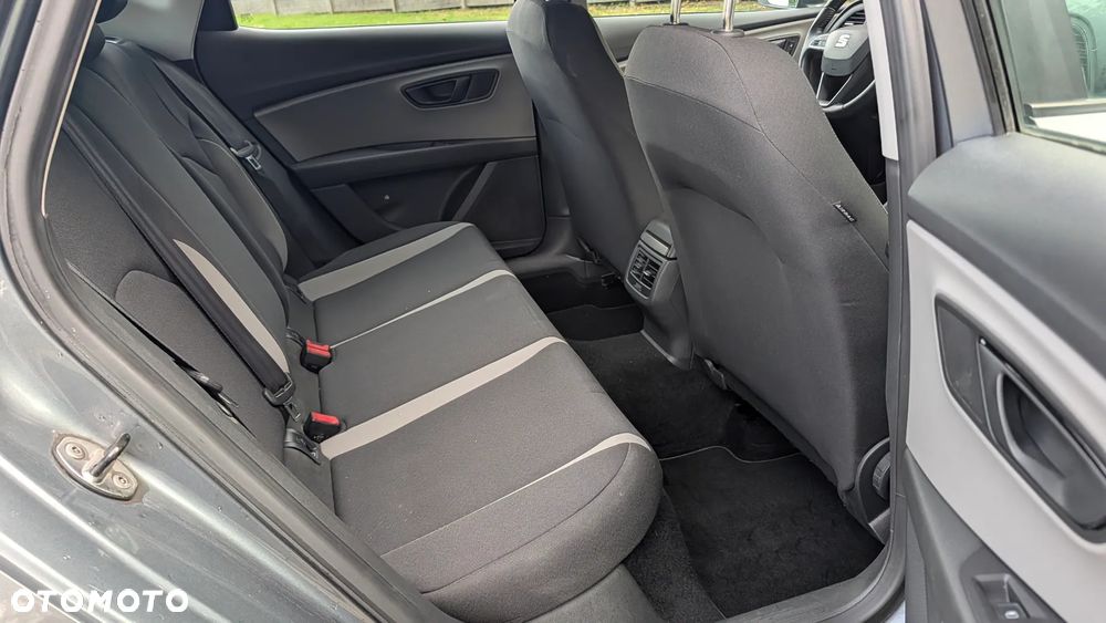 Seat Leon 1.6 TDI DPF Reference - 11