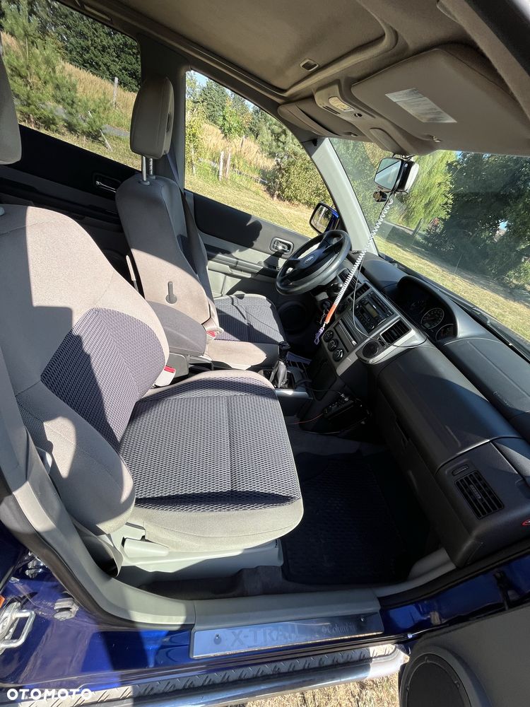 Nissan X-Trail - 4