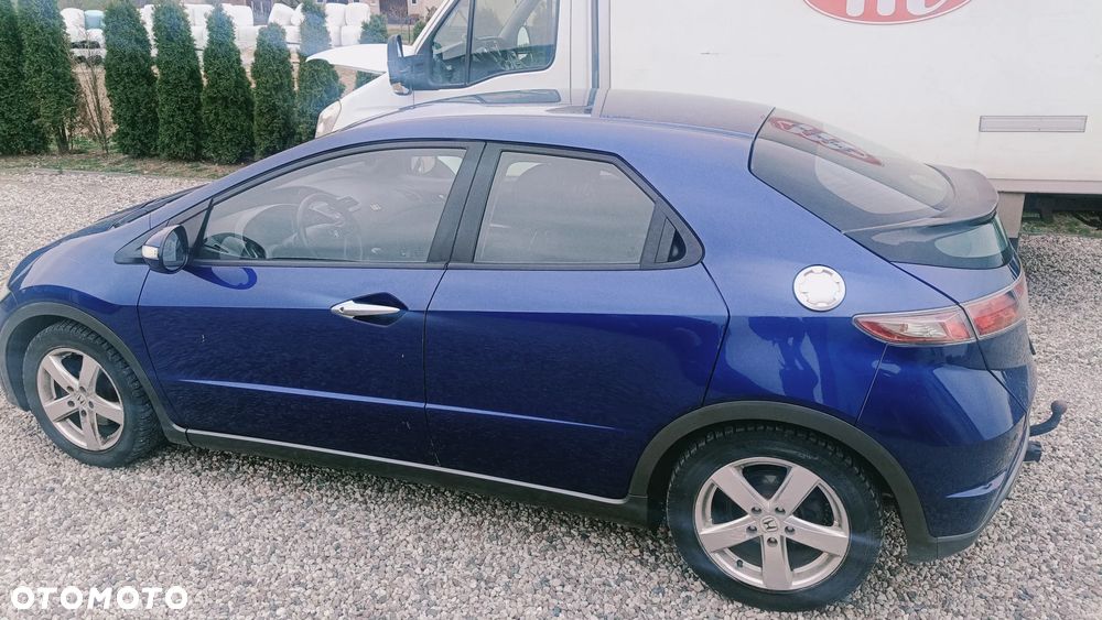 Honda Civic 1.4 TypeS - 5