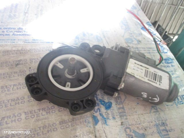 Motor Elevador Vidro 400843B PEUGEOT 107 2008 FE CITROEN C1  1 FASE 1 AIRDREAM SX 2006 1.0I 68CV 5P PRETO FE - 3