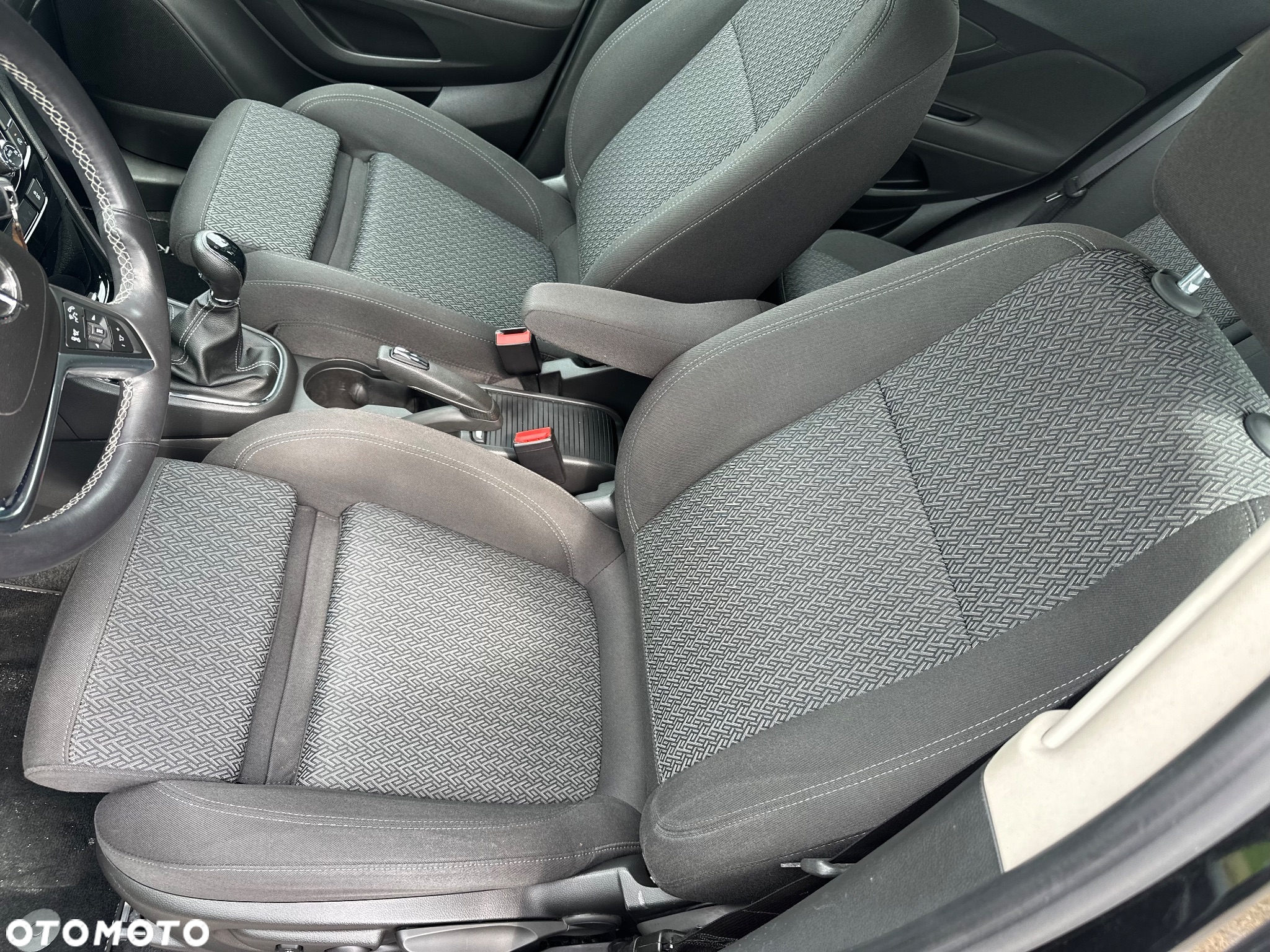 Opel Mokka X 1.4 T Color Edition S&S - 14