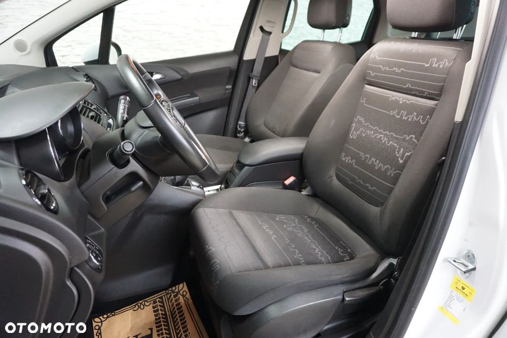 Opel Meriva 1.3 CDTI EcoFLEX Edition - 21