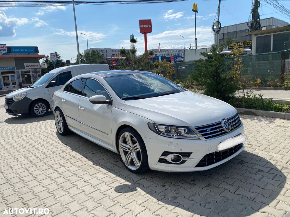 Volkswagen Passat CC - 2
