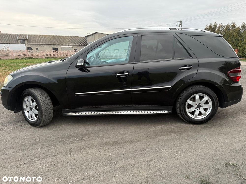 Mercedes-Benz ML - 5