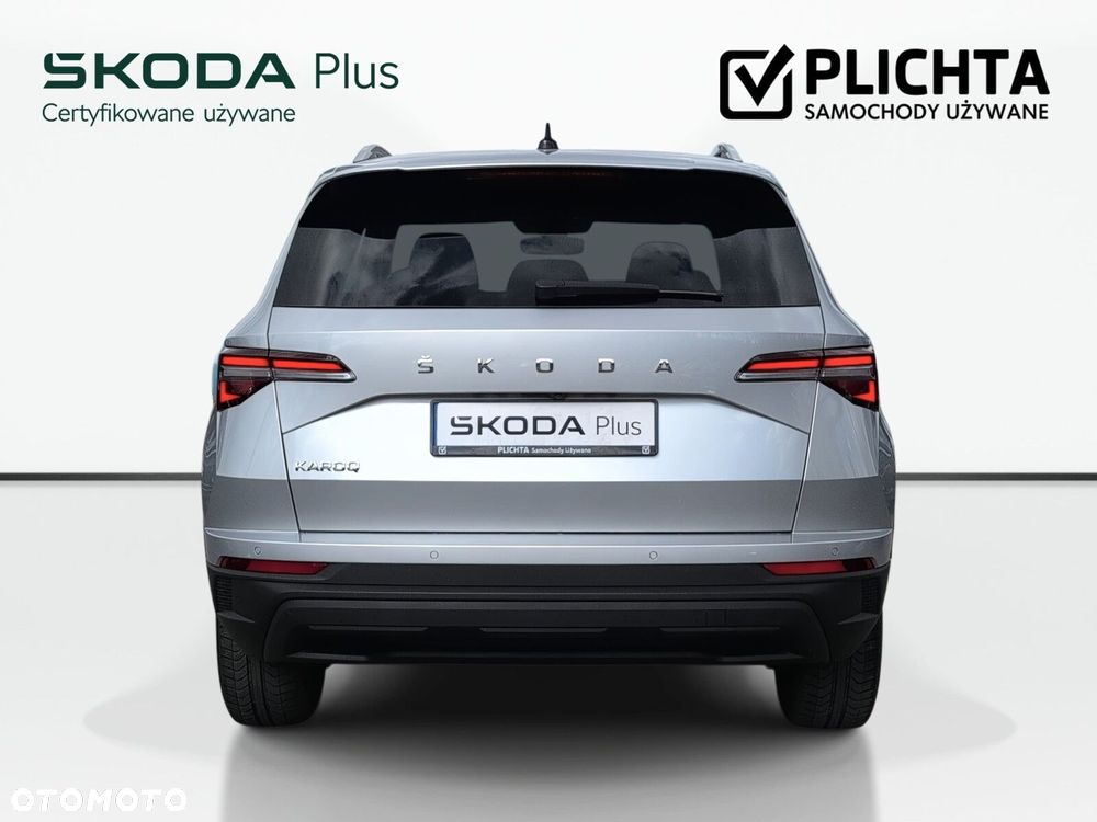 Skoda Karoq 1.5 TSI ACT Selection DSG - 7