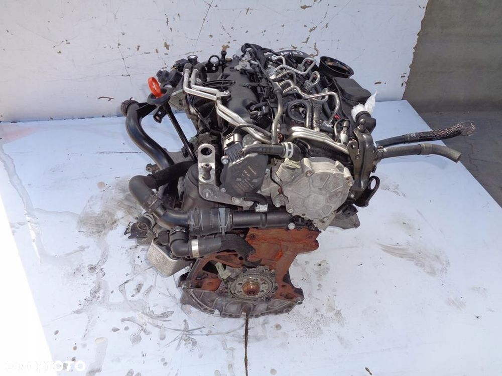 SILNIK CAG CAGB AUDI A6 C6 A5 A4 2.0 TDI 92 TYS - 4