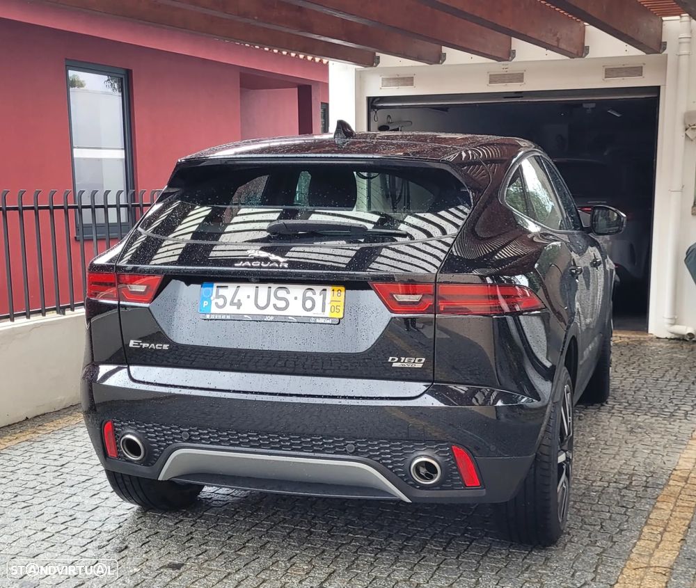Jaguar E-Pace 2.0 i4D AWD Aut. - 3