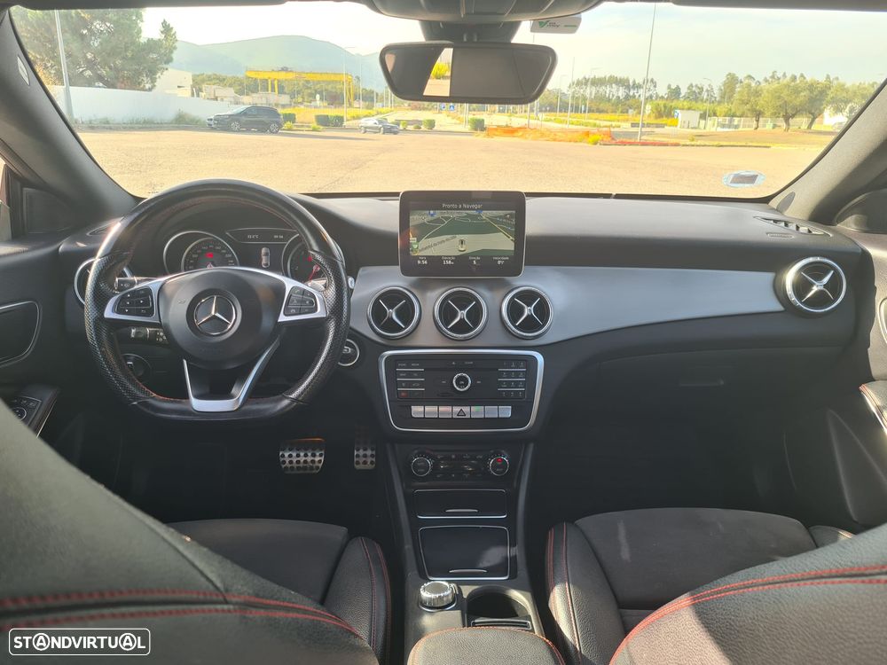 Mercedes-Benz CLA 220 d 4Matic 7G-DCT AMG Line - 12