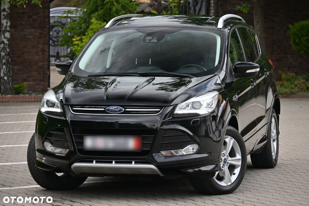 Ford Kuga 2.0 TDCi 4x4 Individual - 2