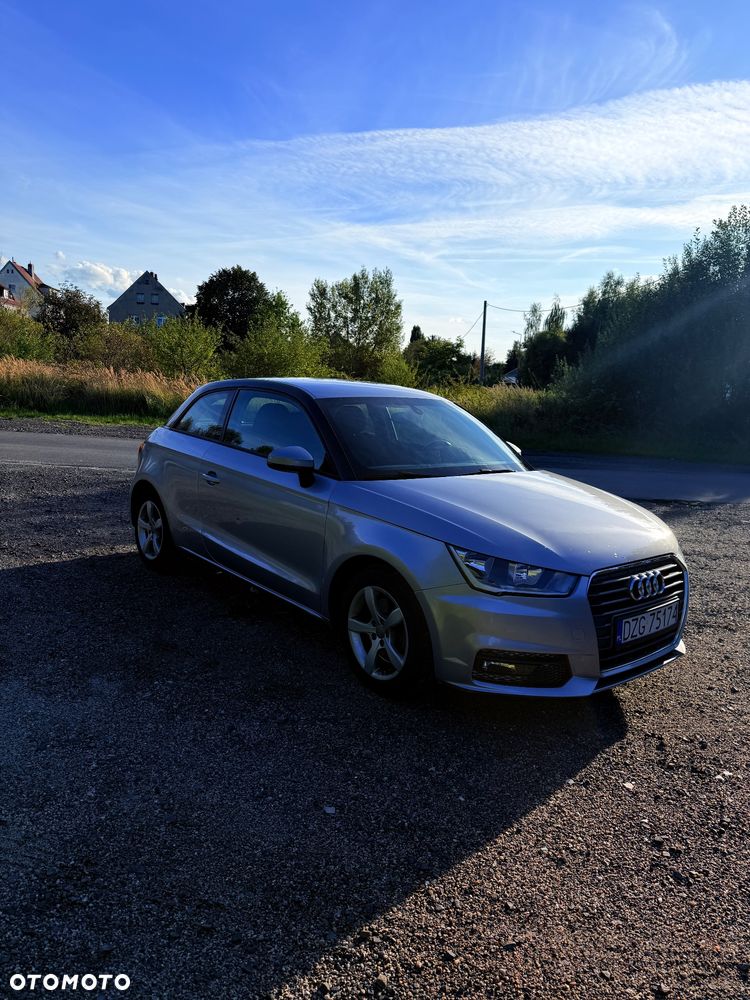 Audi A1 Sportback 2015 photo 3