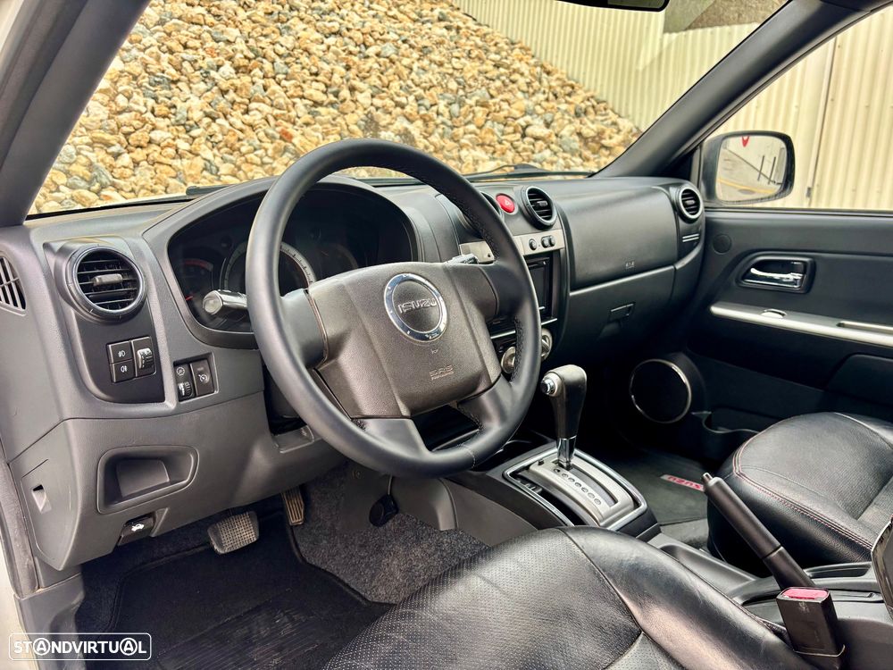 Isuzu D-Max 3.0 DTi CD 4WD LS Izutronic - 5