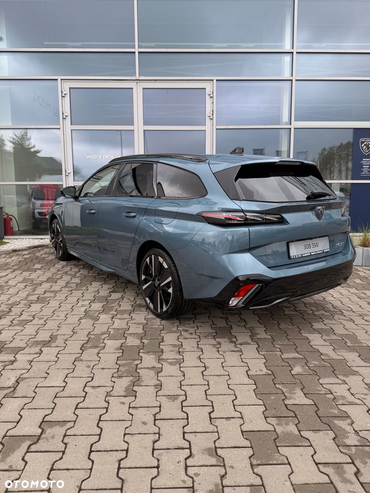 Peugeot 308 1.6 Hybrid PHEV GT E-DCS7 - 4