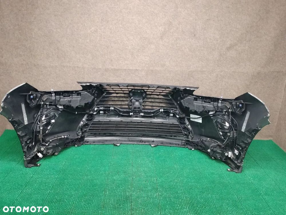 LEXUS NX 17-21r Zderzak Przód Kompletny - 15
