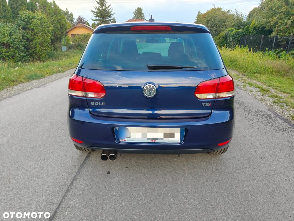 Volkswagen Golf 1.4 TSI Edition - 6