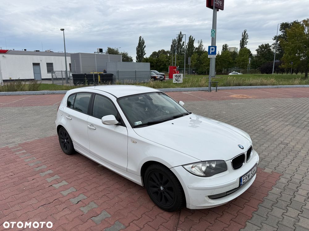 BMW Seria 1 118d - 1
