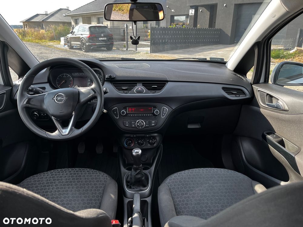 Opel Corsa 1.4 Enjoy - 9