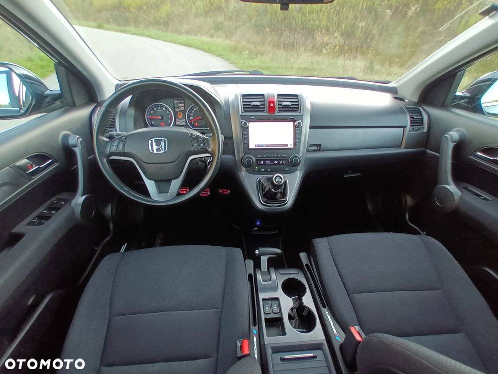 Honda CR-V 2.0i-VTEC Elegance - 34